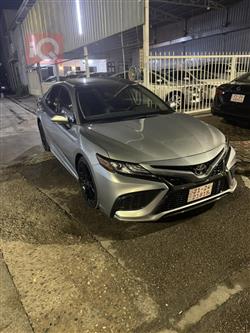 تويوتا كامري